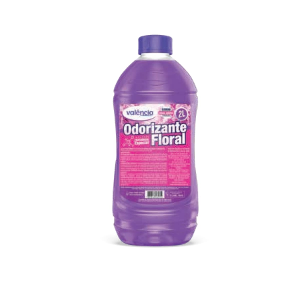 Álcool Perfumado Floral 2 Litros