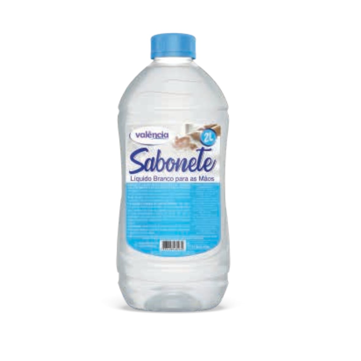 Sabonete Branco