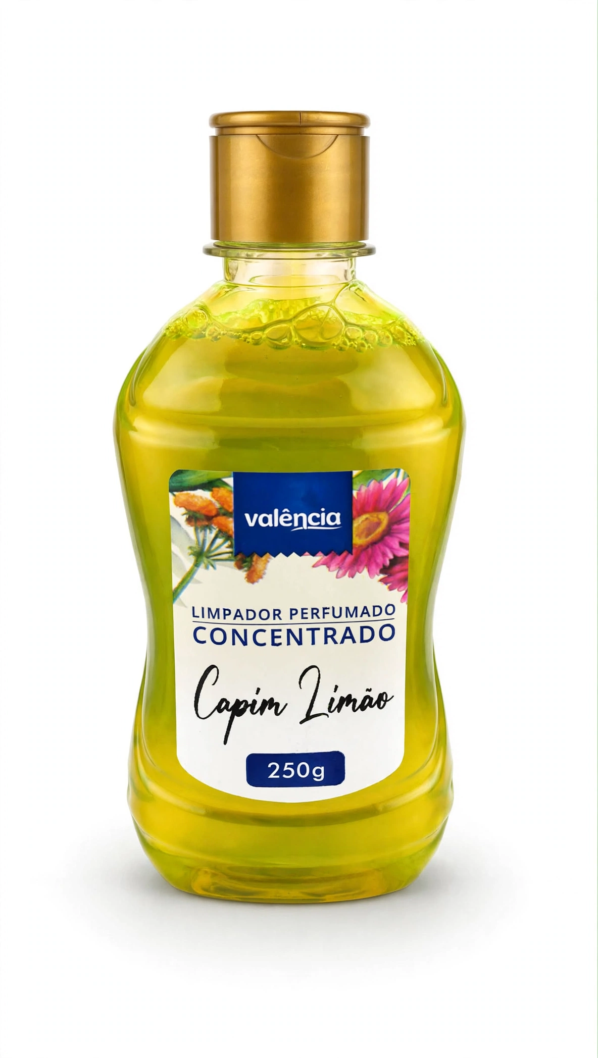 Limpador Perfumado capim-limão