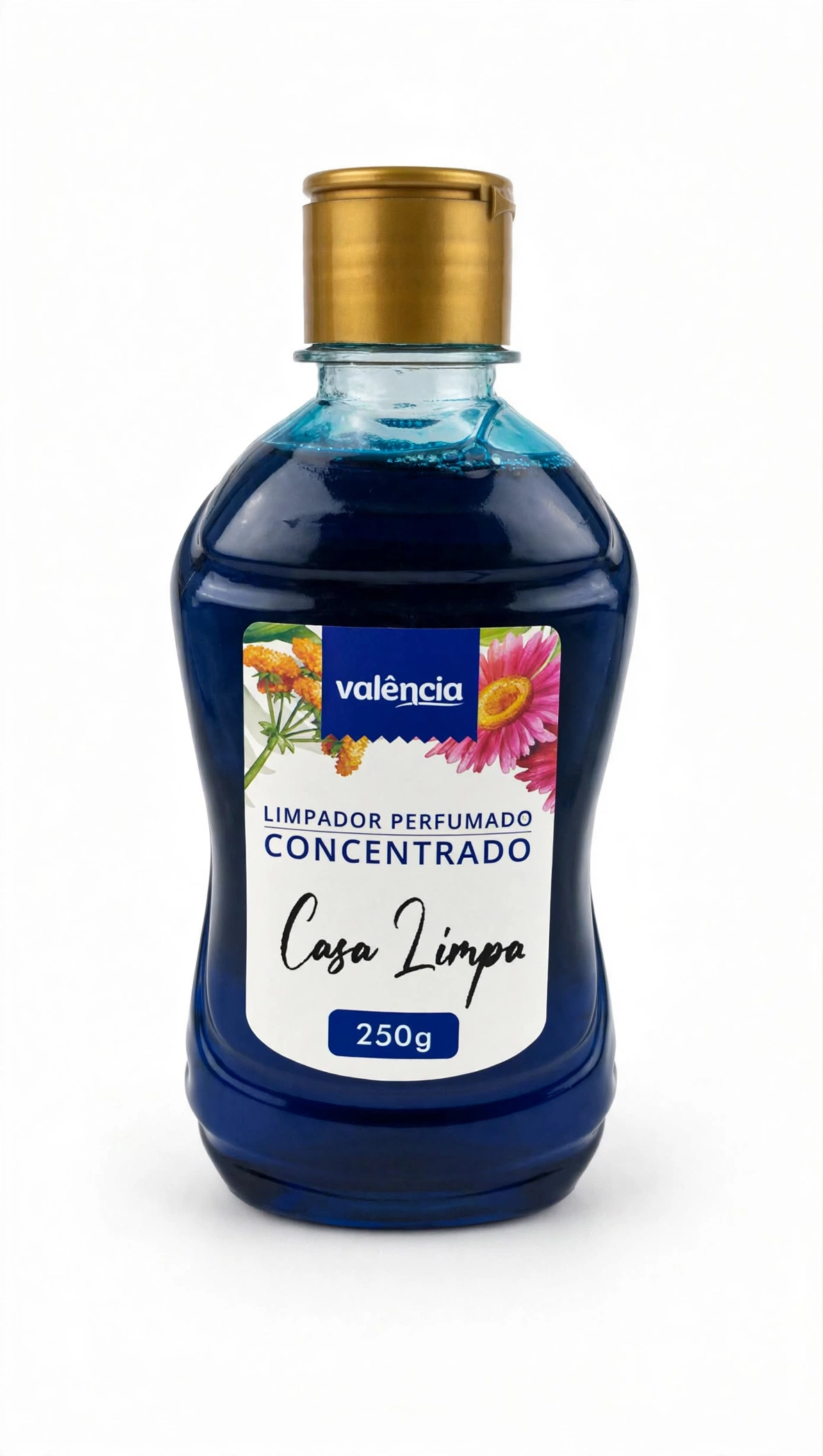 Limpador Perfumado casa limpa
