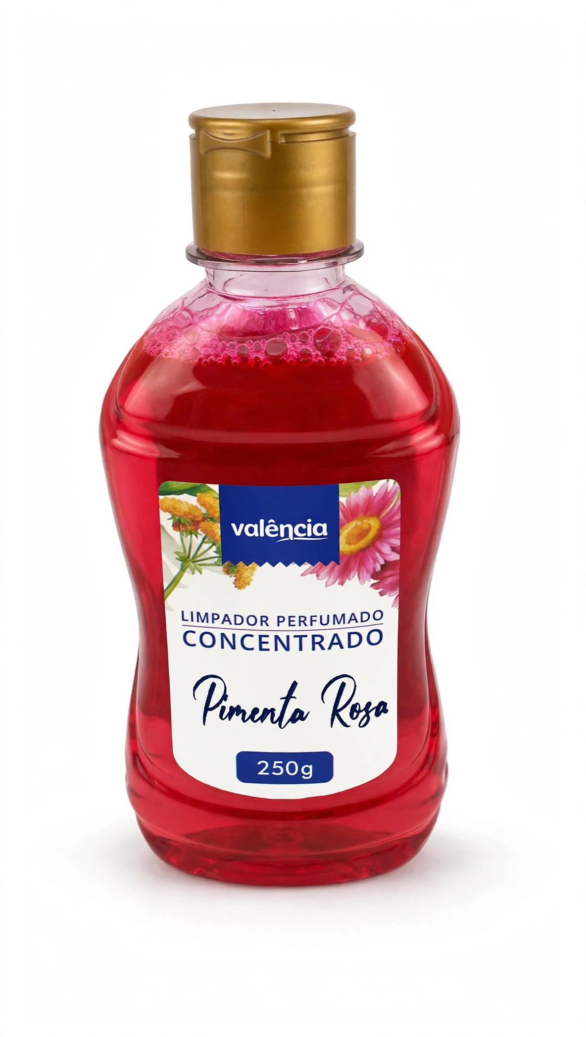 Limpador Perfumado pimenta rosa